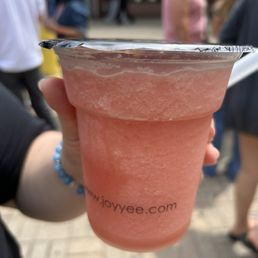 Watermelon Freeze