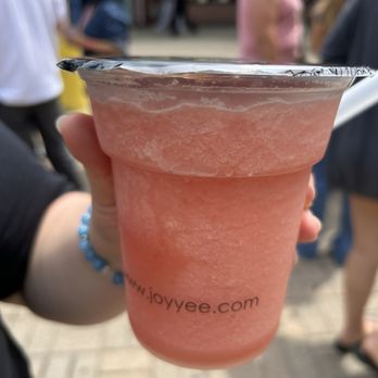 Joy Yee Plus - Watermelon Freeze - Japanese Near Me - Chicago, Illinois Joy Yee Plus - Watermelon Freeze - Japanese Near Me - Chicago, Illinois