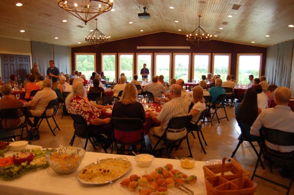 Grace Hill Winery by null