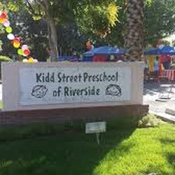 Kidd Street Preschool of Riverside - Front of School