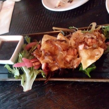 Rising Sun Bar & Kitchen - Pierogies--we already ate 2 of them! - New American Near Me - Palmyra, Pennsylvania Rising Sun Bar & Kitchen - Pierogies--we already ate 2 of them! - New American Near Me - Palmyra, Pennsylvania