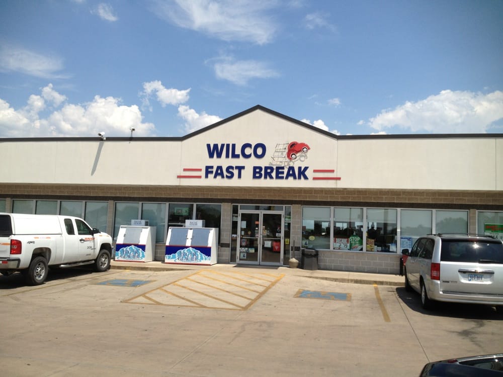 Wilco Fast Break Logo