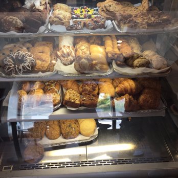 Europane - Pastry case - Bakeries Near Me - Pasadena, California