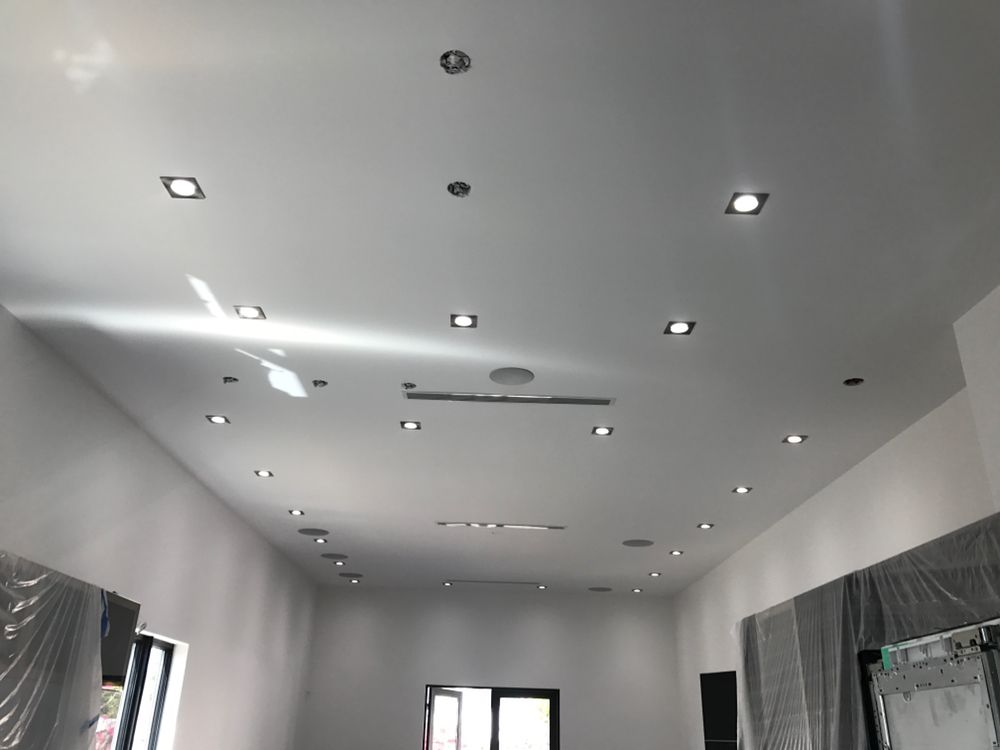 Slide of Advance Electrical Service