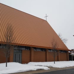 New Methods Roofing & Building - Flat Rock United Methodist Church