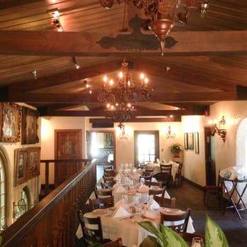 The Columbia - upstairs - Spanish Near Me - St Augustine, Florida