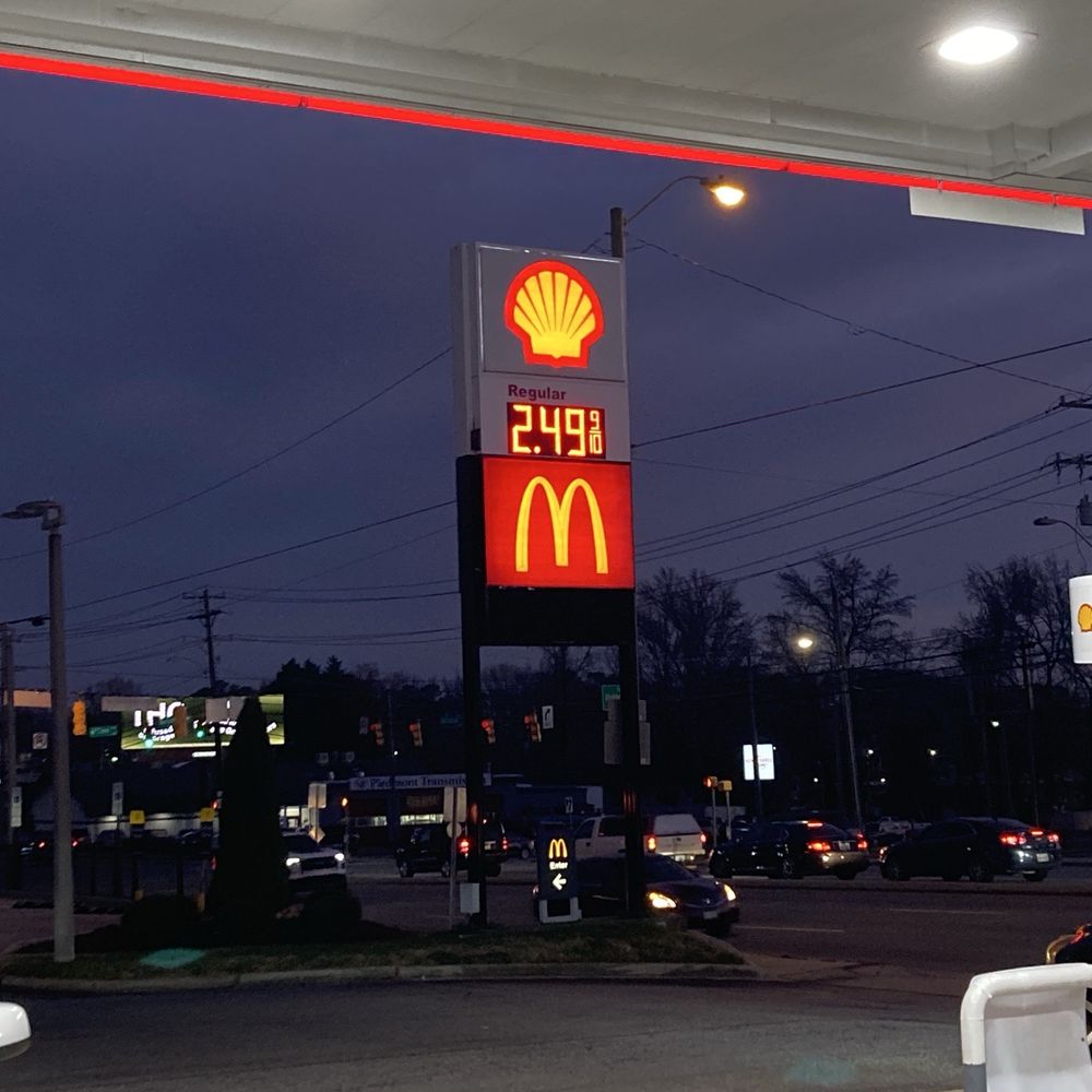 Shell Gas Station - Gas Stations Near Me - Greensboro, North Carolina Shell Gas Station - Gas Stations Near Me - Greensboro, North Carolina