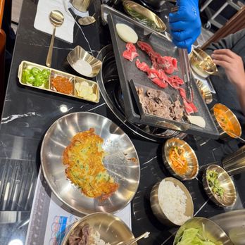 Moobongri BBQ - Dinner service - Korean Near Me - Aurora, Colorado Moobongri BBQ - Dinner service - Korean Near Me - Aurora, Colorado