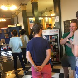 United States Postal Service - 40 min line on Saturday