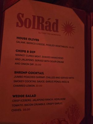 Menu photo 5 The Vandalist Whittier, CA Menu photo 5 The Vandalist Whittier, CA