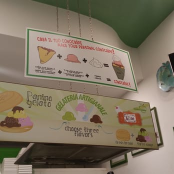 La Mela Verde - Gelato Near Me - Venezia, VE