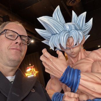 Super Banh Mi Pho - Selfie w/ Goku from Dragon Ball Z - Vietnamese Near Me - Norcross, Georgia Super Banh Mi Pho - Selfie w/ Goku from Dragon Ball Z - Vietnamese Near Me - Norcross, Georgia