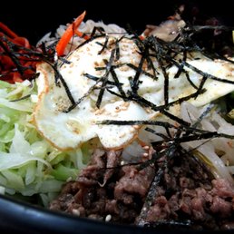 Dolsot Bibimbap