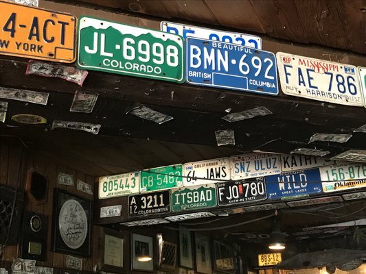 Little Bear Saloon by null