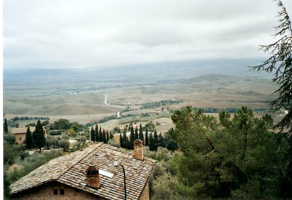 Pienza by null