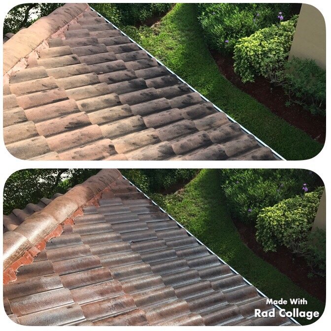 Slide of Southern Tide Pressure Washing Services