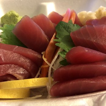 Anaba - Chirashi all tuna - Japanese Near Me - Oxnard, California