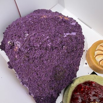 Dream Cakes - Ube croissant - Custom Cakes Near Me - Reno, Nevada