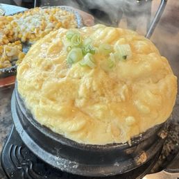 Steamed Egg