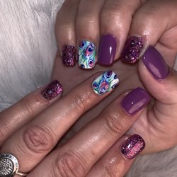 Nails by Mary