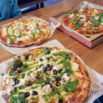 Blaze Pizza - Salad Near Me - La Verne, California