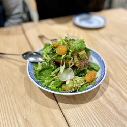Fat Mao Noodles - Fried egg salad