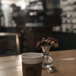 Lexington Coffee Shop
