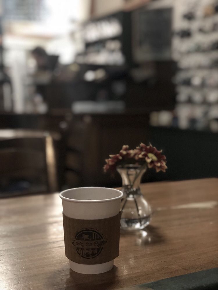 Social spots from Lexington Coffee Shop
