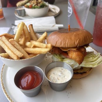 Bear Roots Tavern - Fresh and hot! Out on the patio! - American Near Me - Escondido, California