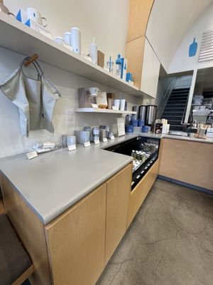 Blue Bottle Coffee by null