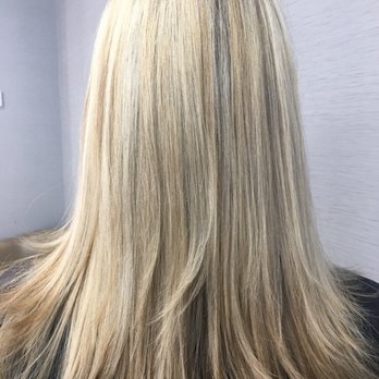 Ulta Beauty - Back to bright blonde! Couldn't be happier with what Priscila did! - Cosmetics & Beauty Supply Near Me - Delray Beach, Florida Ulta Beauty - Back to bright blonde! Couldn't be happier with what Priscila did! - Cosmetics & Beauty Supply Near Me - Delray Beach, Florida