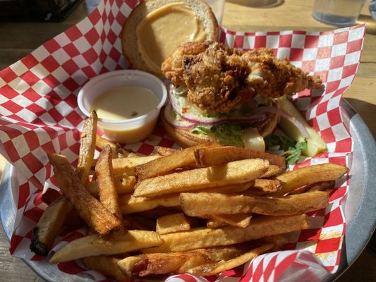 The Dean West by null