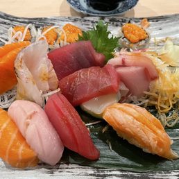 Sushi & Sashimi Set