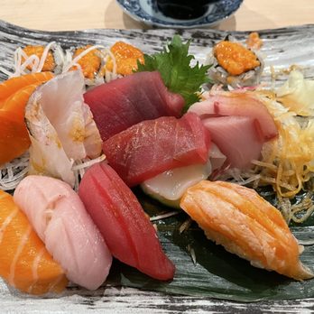 Atto Sushi - Sushi & Sashimi Set - Japanese Near Me - New York, New York