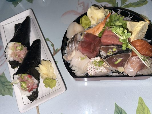 Village Sushi by null