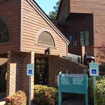 リスの診療所 PINEHURST SURGICAL CLINIC - SANFORD - Updated June 2026 - 1818