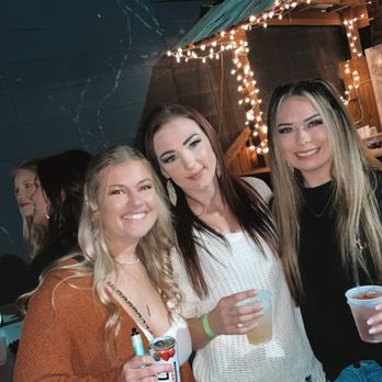The Bluff Bar - Customers having a great time on our new deck! - Beer, Wine & Spirits Near Me - Moss Point, Mississippi The Bluff Bar - Customers having a great time on our new deck! - Beer, Wine & Spirits Near Me - Moss Point, Mississippi