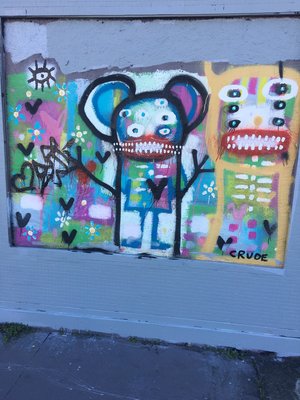 NOLA Art Walk by null