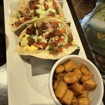 Gander An American Grill - Breakfast tacos - American Near Me - Louisville, Kentucky Gander An American Grill - Breakfast tacos - American Near Me - Louisville, Kentucky