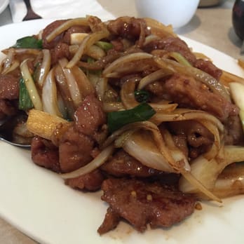 Ling Ling Cuisine Restaurant - Stir fried lamb - Chinese Near Me - San Francisco, California Ling Ling Cuisine Restaurant - Stir fried lamb - Chinese Near Me - San Francisco, California