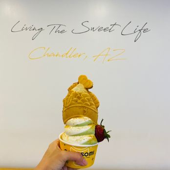 Somisomi - Desserts Near Me - Chandler, Arizona Somisomi - Desserts Near Me - Chandler, Arizona