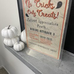 Community Chiropractic Group - Patient appreciation month