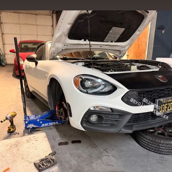 Evolve Autoworx - Body Shops Near Me - Modesto, California