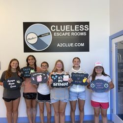 Clueless Escape Rooms