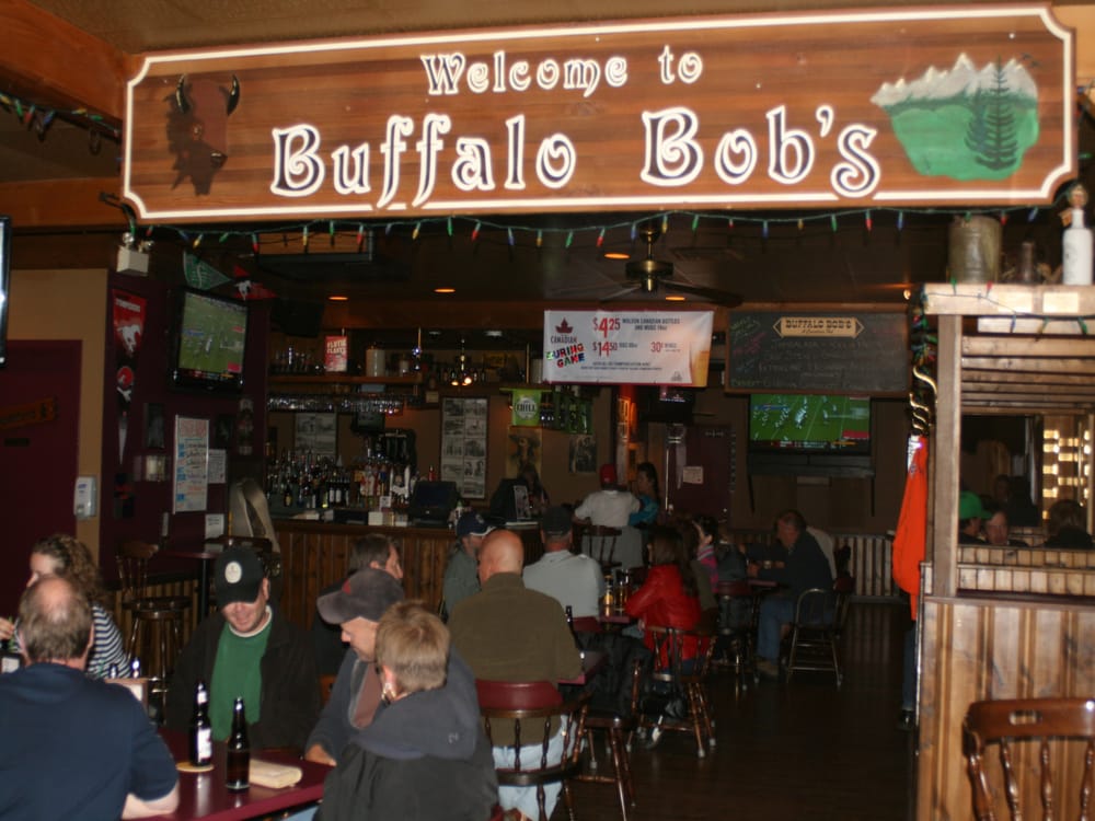 Buffalo Bob’s 12 Reviews Pubs 3715 51 Street SW, Calgary, AB