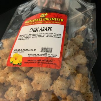 Wholesale Unlimited Express - My favorite Arare crackers! - Wholesale Stores Near Me - Kapolei, Hawaii Wholesale Unlimited Express - My favorite Arare crackers! - Wholesale Stores Near Me - Kapolei, Hawaii