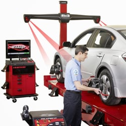 AUTOTREAD Mobile Tire Service - Wheel Alignment