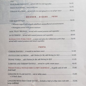 Clemente's Maryland Crabhouse - Menu pg 3 - Seafood Near Me - Brooklyn, New York Clemente's Maryland Crabhouse - Menu pg 3 - Seafood Near Me - Brooklyn, New York
