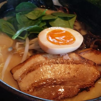 Ramen Parlor - Classic Ramen Pork Flavor - Ramen Near Me - San Mateo, California Ramen Parlor - Classic Ramen Pork Flavor - Ramen Near Me - San Mateo, California