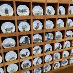 SKT Ceramics - Display of most of the drawings/images available at SKT.